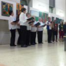 Festőművészek és barátok - kamarakiállítás