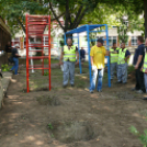 Új tornaszerek a Széchenyi István Gimnáziumban 