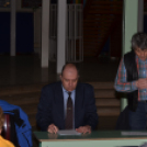 Lakossági fórum az Aranyban