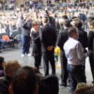 Bánkis szalagavató