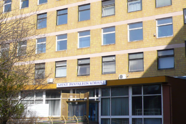 Látogatási tilalom a Szent Pantaleon Kórház - Rendelőintézetben