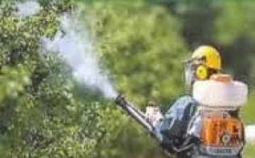 Lopják a növényvédő szereket