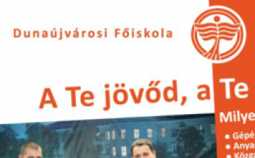 Pótfelvételizz a DF-re!