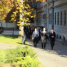 Miniszteri látogatás a főiskolán