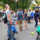 Májusi mulatság a Dózsa téren