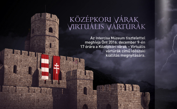 Középkori várak a múzeumban