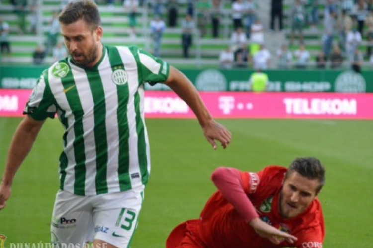 A Ferencváros megérdemelten nyert