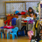 Pagonyvásár = Garázsvásár