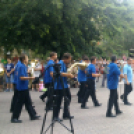 Fúvószenekarok és mazsorettek XIV. nemzetközi találkozója