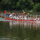 Sárkányhajó verseny