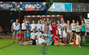 Sikeres szereplés Koperben