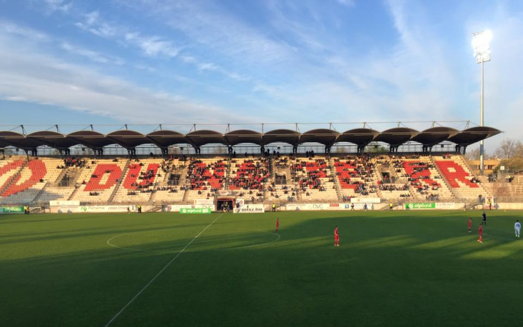 DPASE - Puskás Akadémia (3:2)