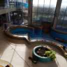 Élményfürdő felújítás alatt