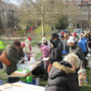 Húsvéti ételosztás