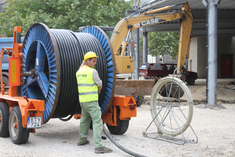 Stadion felújítás
