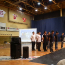 Bánki szalagavatója