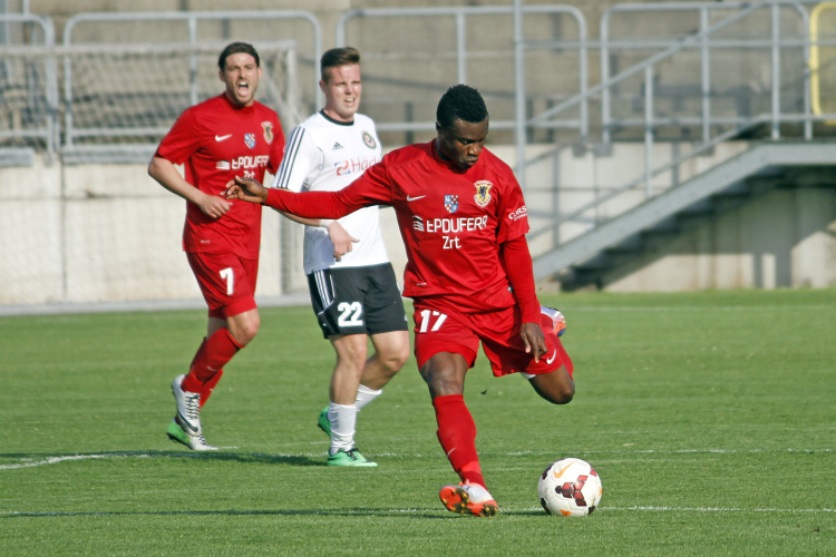 Kihasználtuk a Kisvárda hibáját