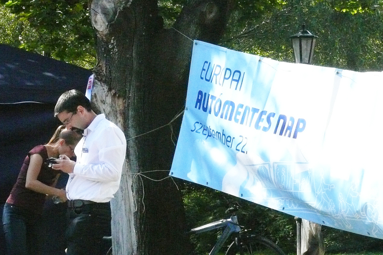 Európai Autómentes nap