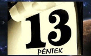 Mit jelent a péntek 13? - DSTV videóval