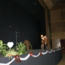 Rosti is szalagot tűzött