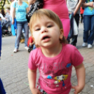 Májusi mulatság a Dózsa téren