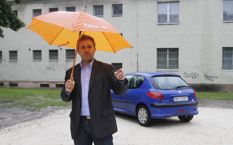 Újabb parkolóval gazdagodott a belváros