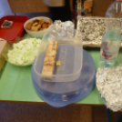 Foltvarrók találkoztak