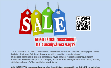 A Dunakupon májusi nyertesei