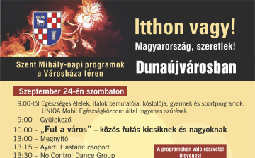 Itthon vagy! Magyarország, szeretlek!