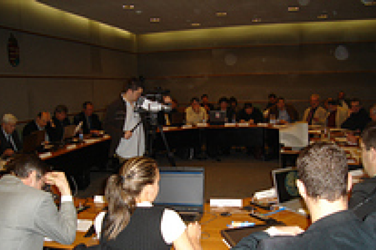 Választásokra készülődve