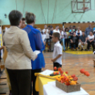 Elsős avatás a Vasvári Pál Általános iskolában