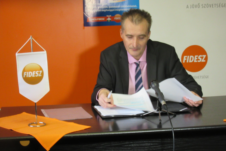 Cserna Gábor a migránskérdésről