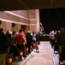 Rosti is szalagot tűzött