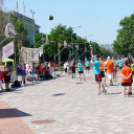 Steelball a Városháza téren