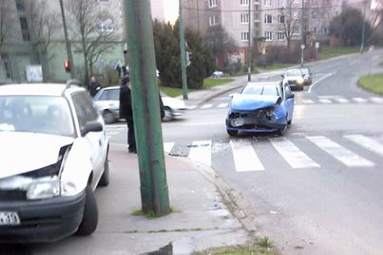 Baleset az Aranyvölgyin