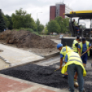 Körforgó aszfaltozás