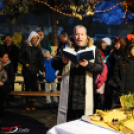 Újtelepen járt a Mikulás