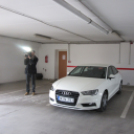 Polgármesteri vizit a rendőrségen