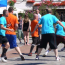 Steelball a Városháza téren