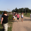 Motorcsónak két napon keresztül