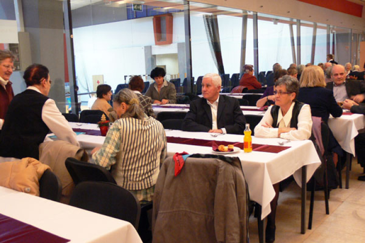 A „Nyugdíjas Egyetem” zárórendezvénye - Mert a tudás kortalan!