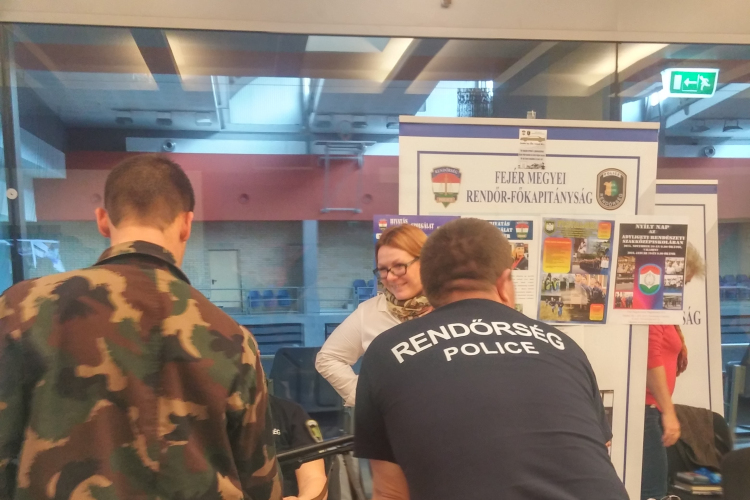 Pályaválasztási kiállítás