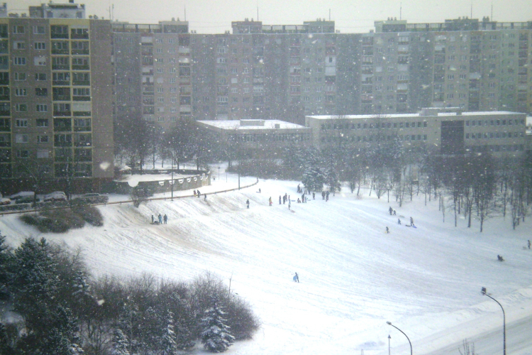 Dunaújvárost riasztották