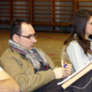 Továbbképzés lovas polgárőrök részére