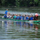 Sárkányhajó verseny