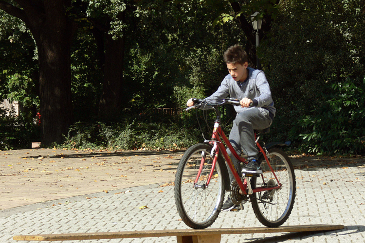 Európai Mobilitási Hét Dunaújvárosban