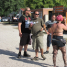 Rockmaraton két buli között