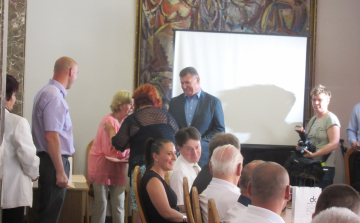 Közbiztonság díjazottjai