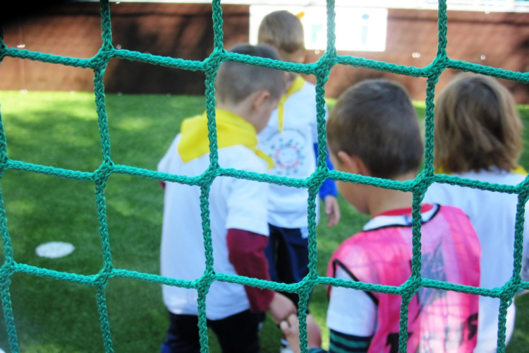 Ovifoci- pályaavató