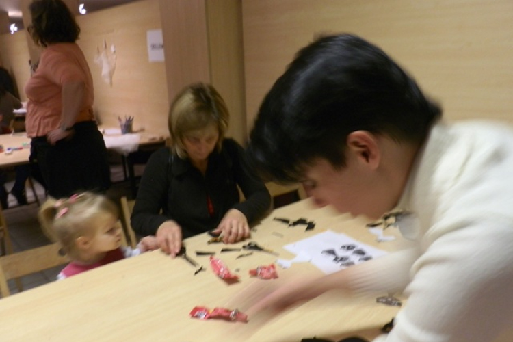 Boszorkánybuli az MMK-ban